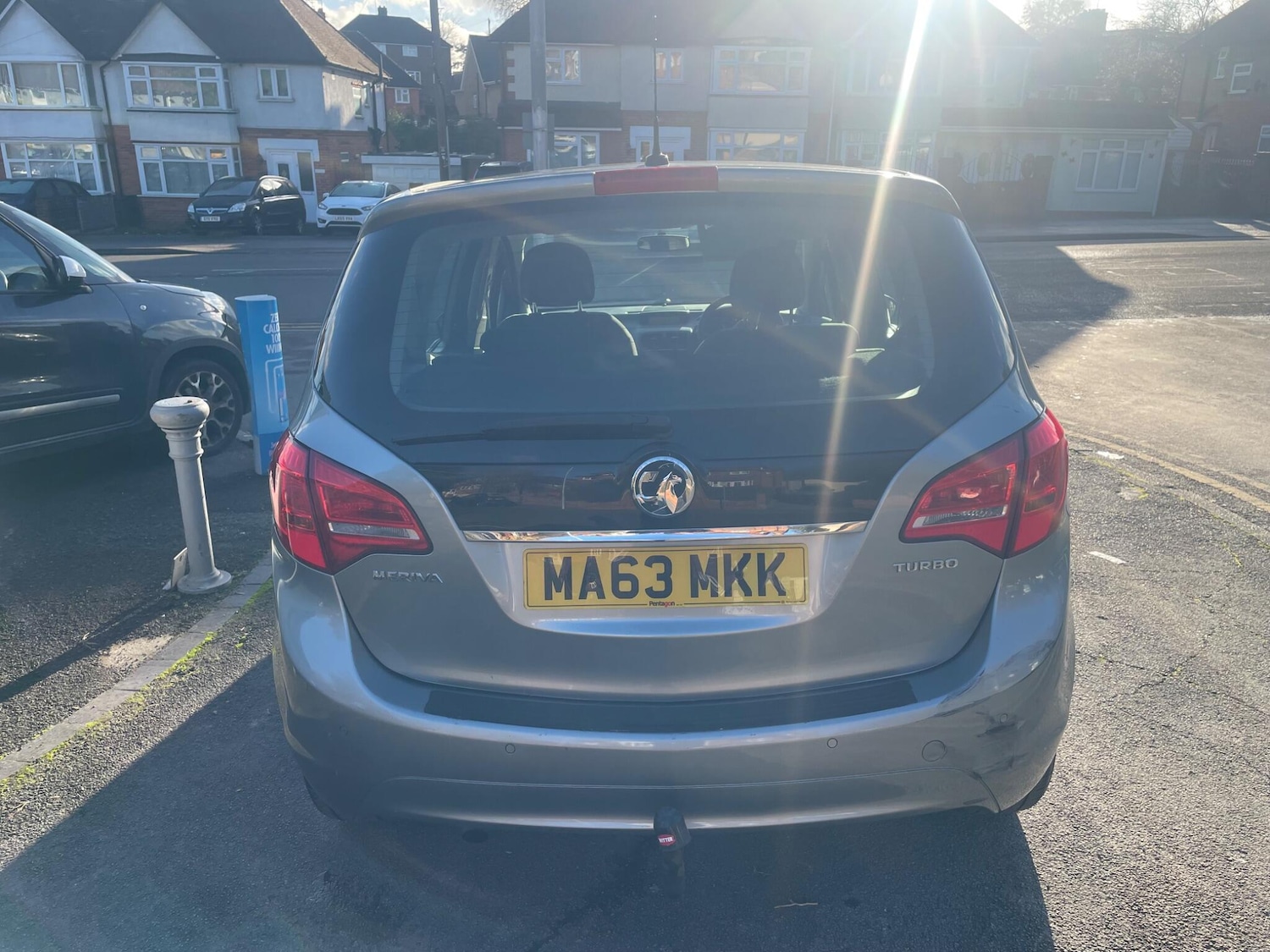 Used Vauxhall Meriva 2013 for sale - 76742845: Photo 12