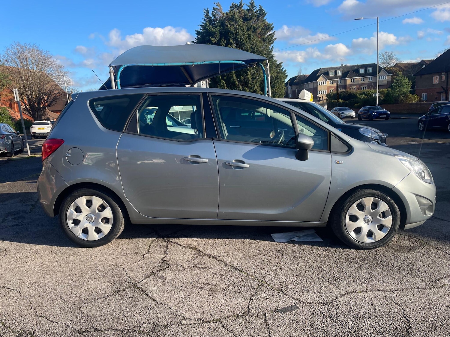 Used Vauxhall Meriva 2013 for sale - 76742845: Photo 13