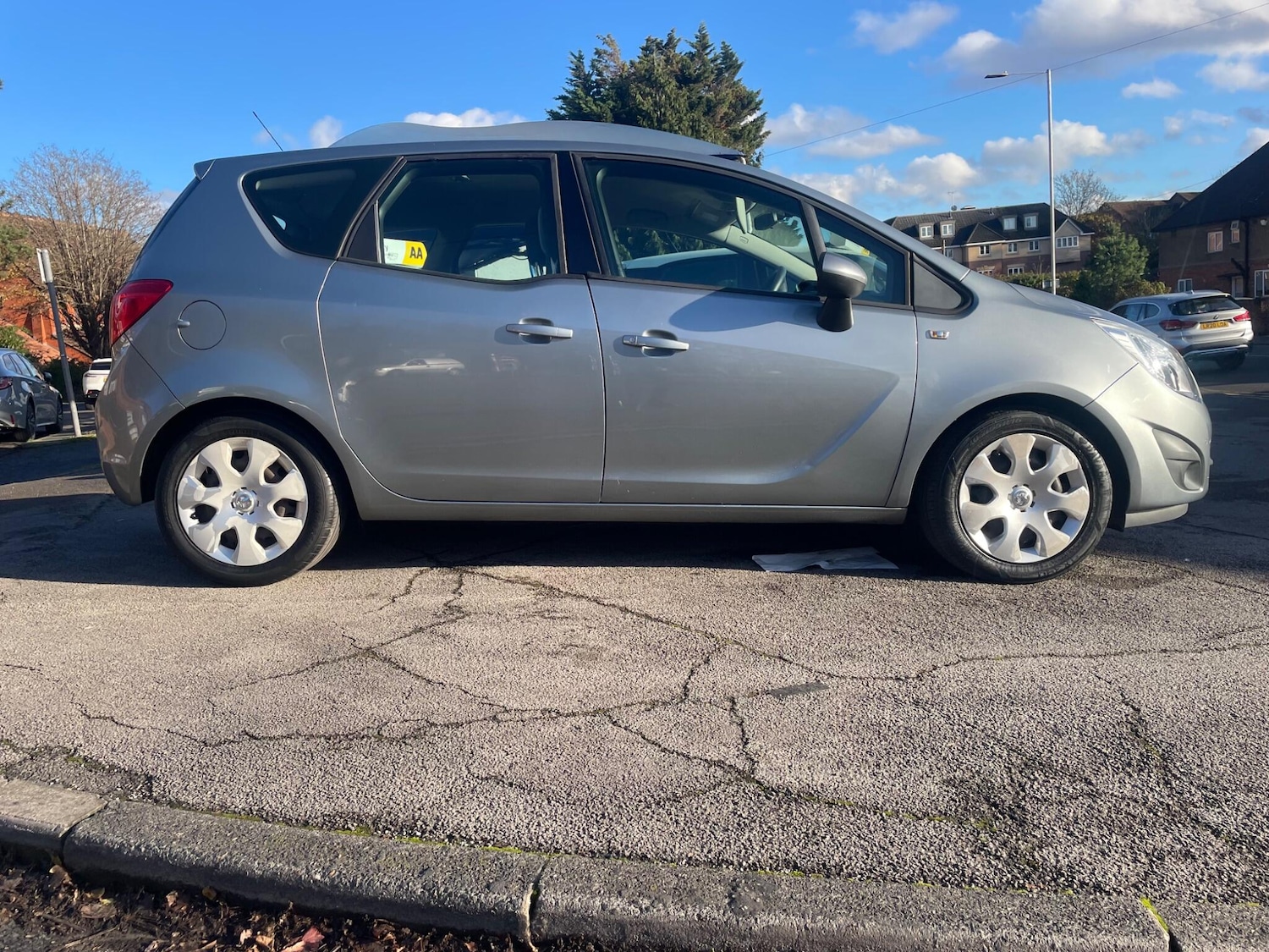 Used Vauxhall Meriva 2013 for sale - 76742845: Photo 14