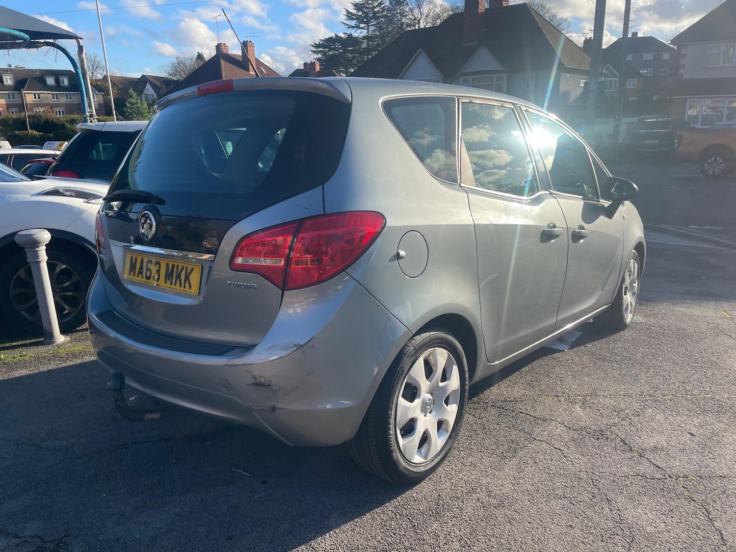 Used Vauxhall Meriva 2013 for sale - 76742845: Photo 15