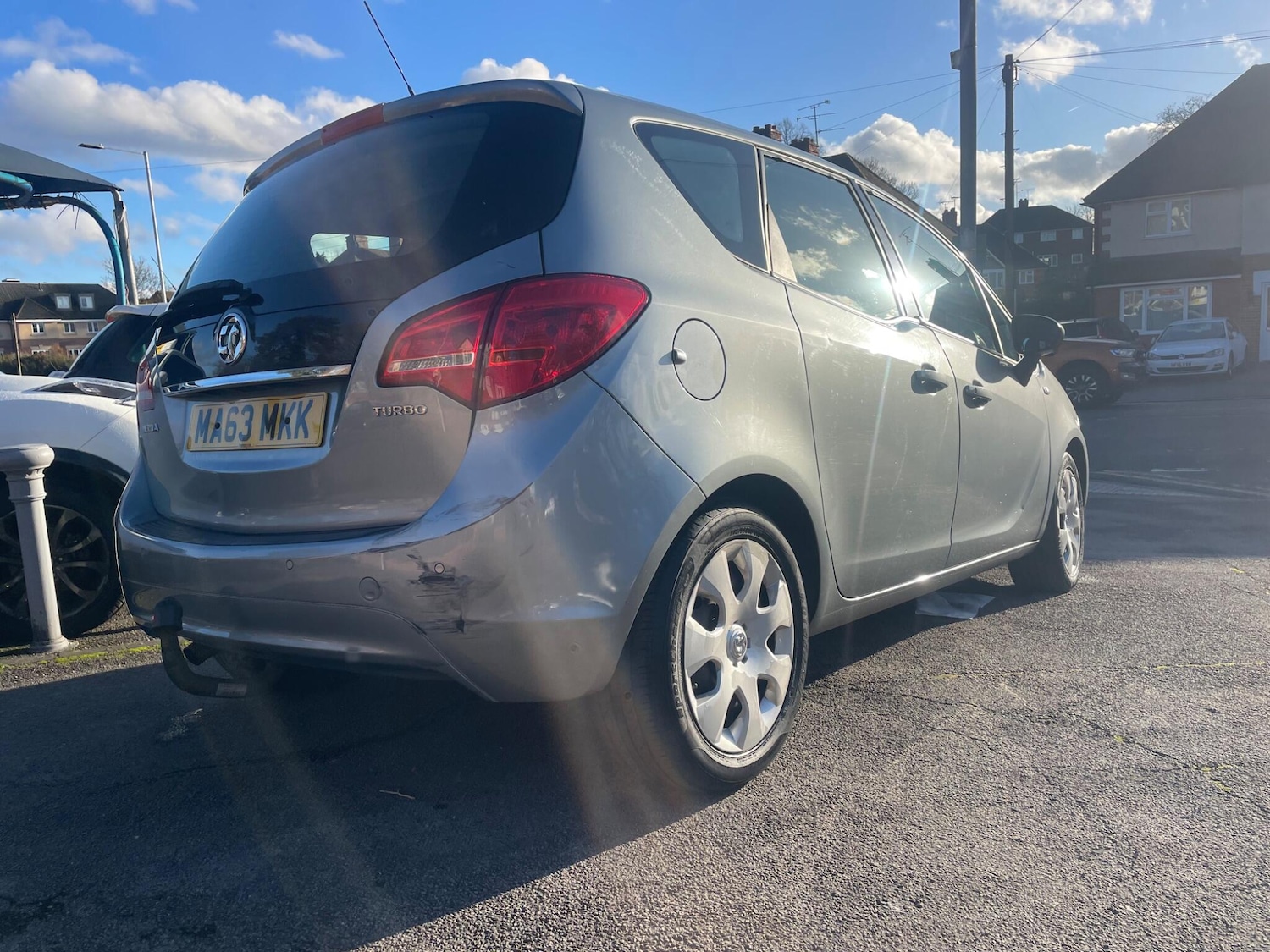 Used Vauxhall Meriva 2013 for sale - 76742845: Photo 16