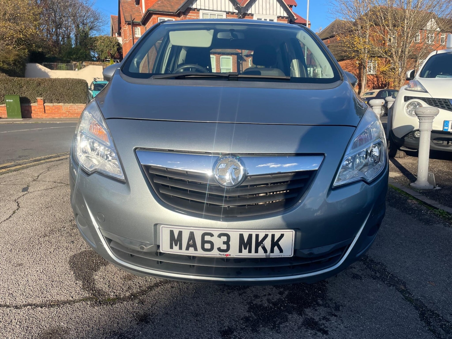 Used Vauxhall Meriva 2013 for sale - 76742845: Photo 2