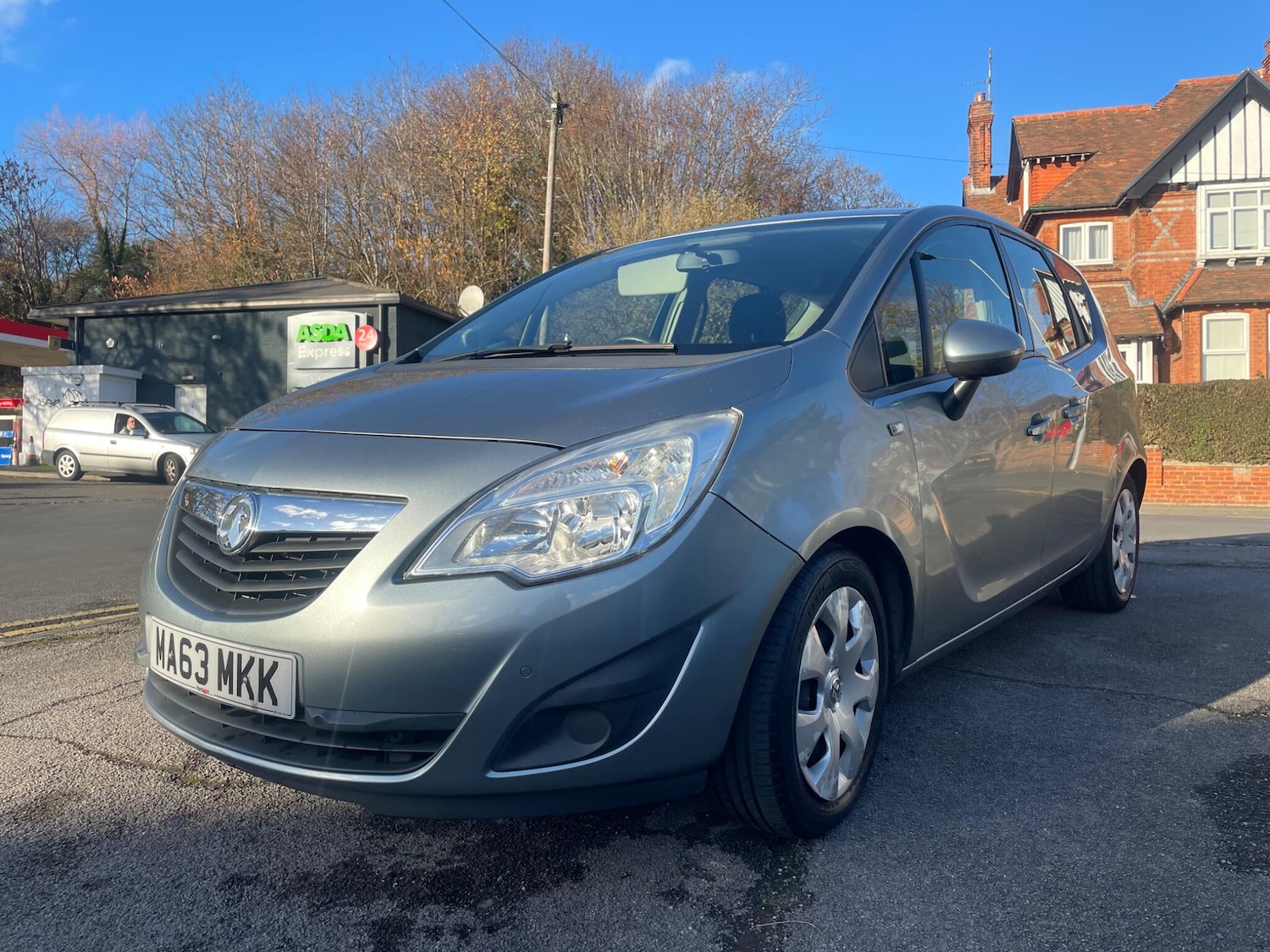 Used Vauxhall Meriva 2013 for sale - 76742845: Photo 3