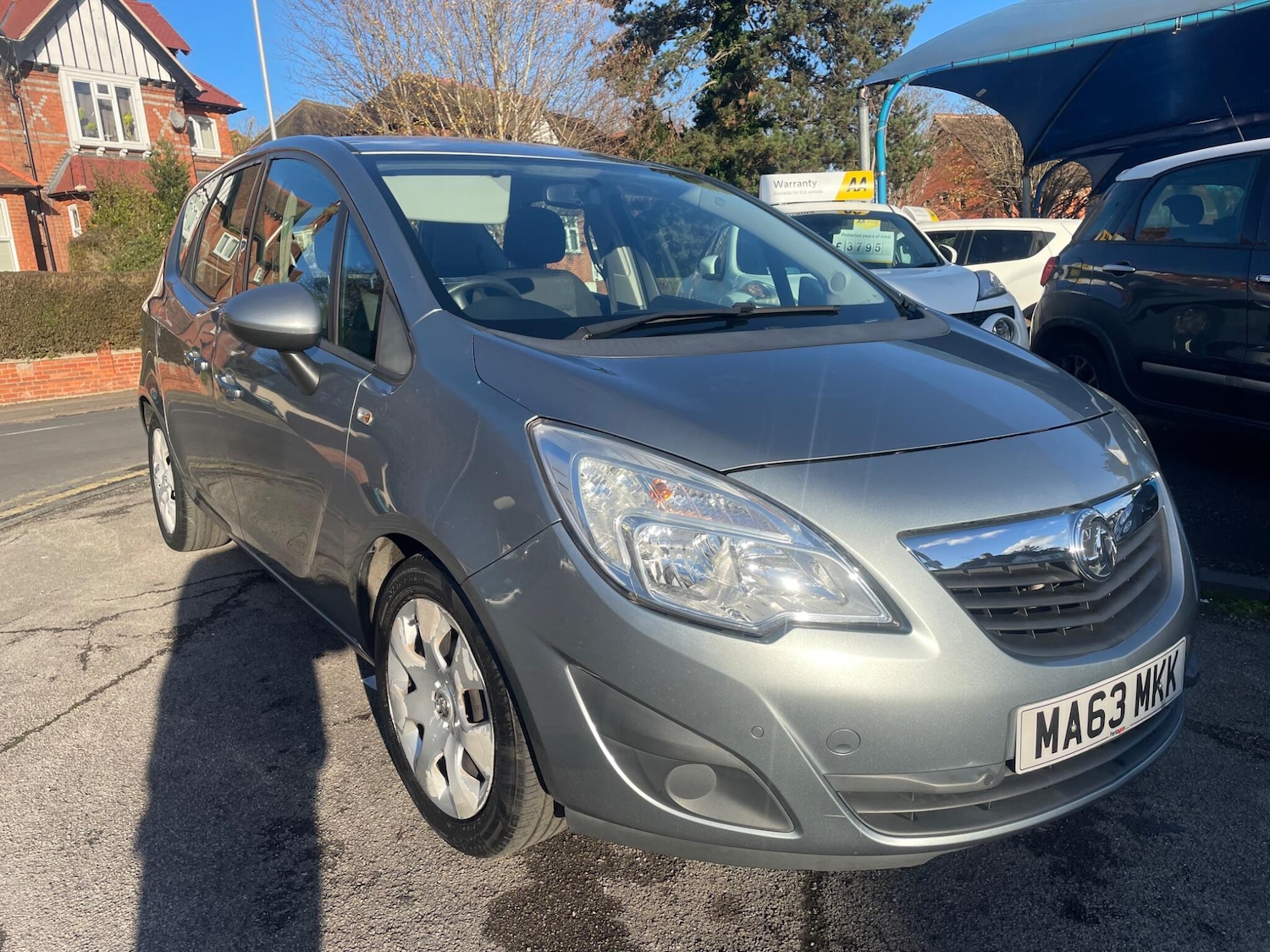 Used Vauxhall Meriva 2013 for sale - 76742845: Photo 5