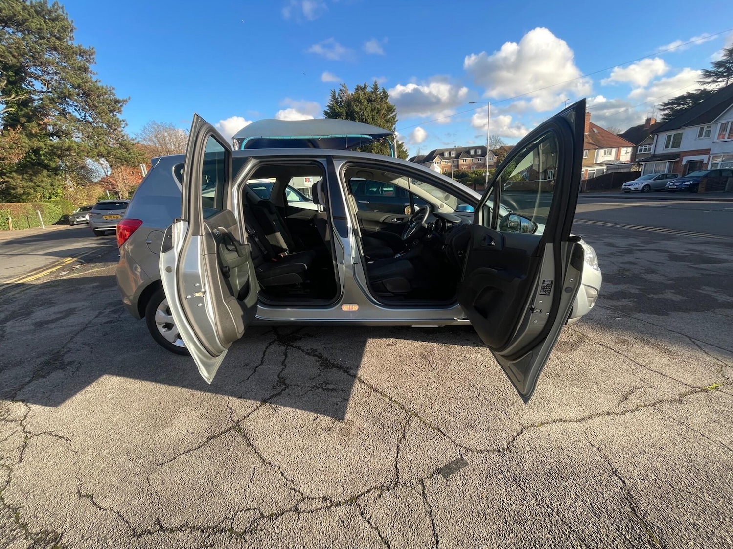 Used Vauxhall Meriva 2013 for sale - 76742845: Photo 54