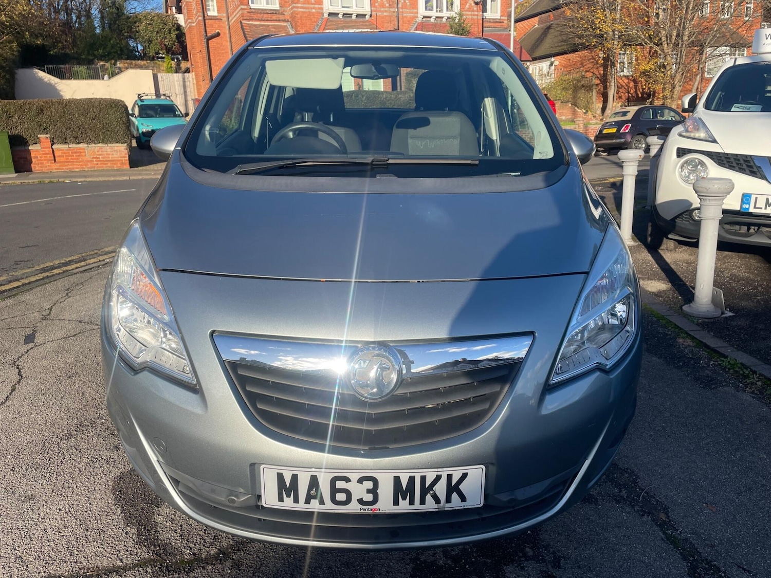 Used Vauxhall Meriva 2013 for sale - 76742845: Photo 6