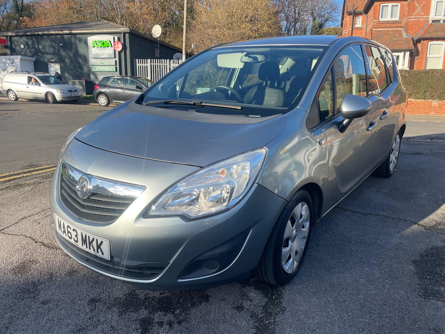 Used Vauxhall Meriva 2013 for sale - 76742845: Photo 7