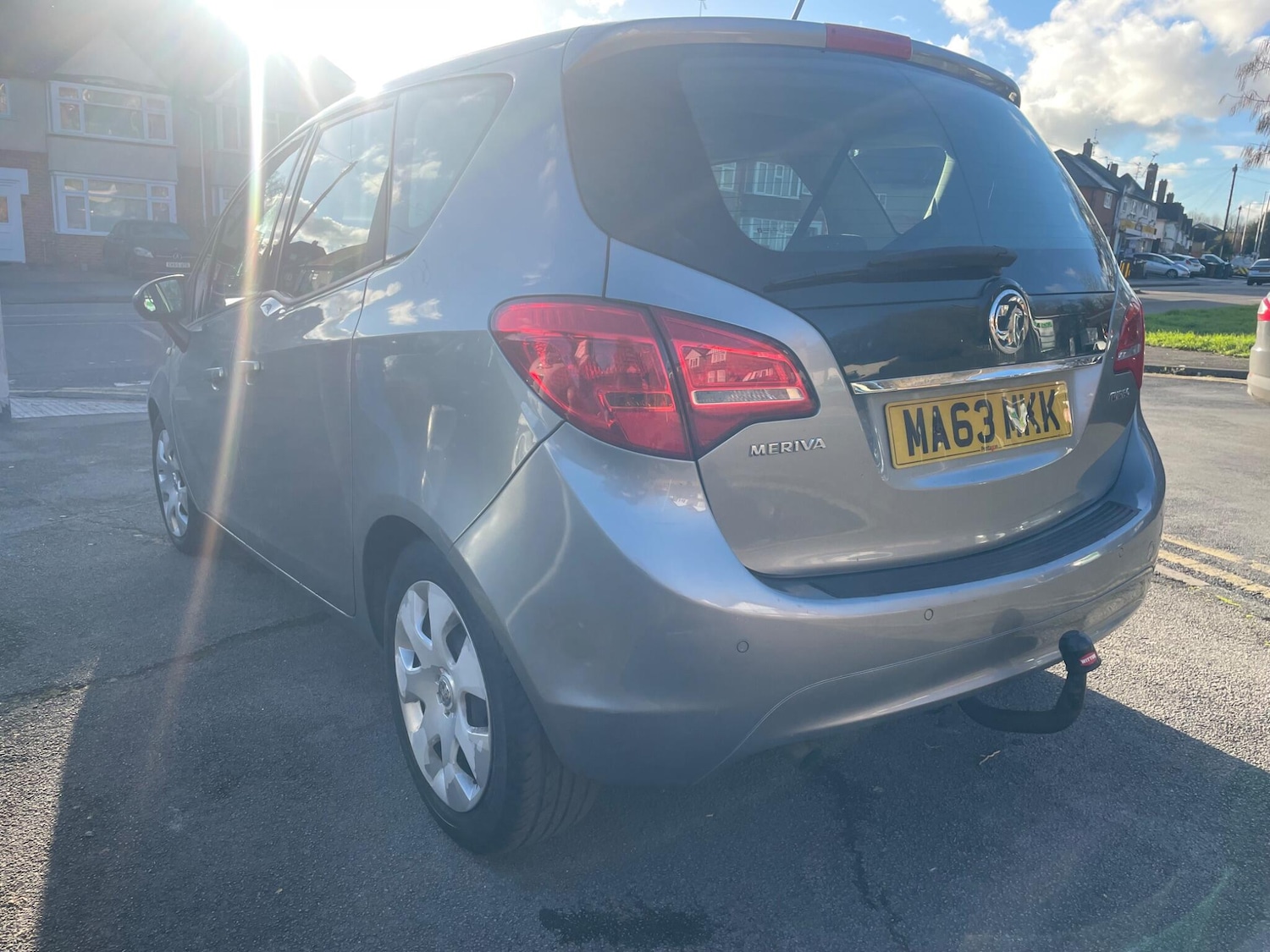 Used Vauxhall Meriva 2013 for sale - 76742845: Photo 8
