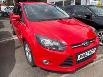 2012 (62) - 1.0T EcoBoost Zetec Euro 5 (s/s) 5dr