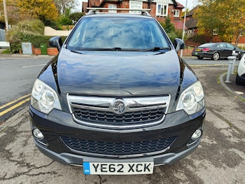 Used Vauxhall Antara 2012 for sale - 76472843: Photo