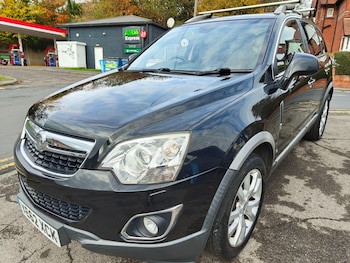 Used Vauxhall Antara 2012 for sale - 76472843: Photo