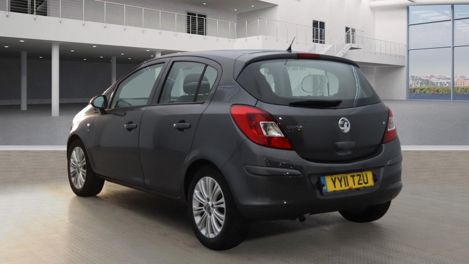 Used Vauxhall Corsa 2011 for sale - 77191529: Photo 11