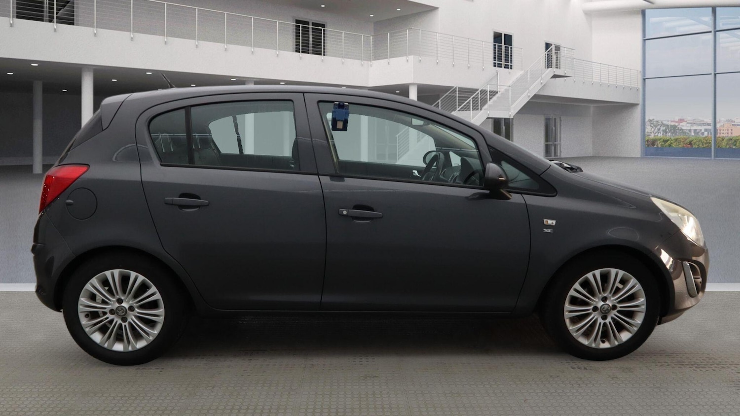 Used Vauxhall Corsa 2011 for sale - 77191529: Photo 12