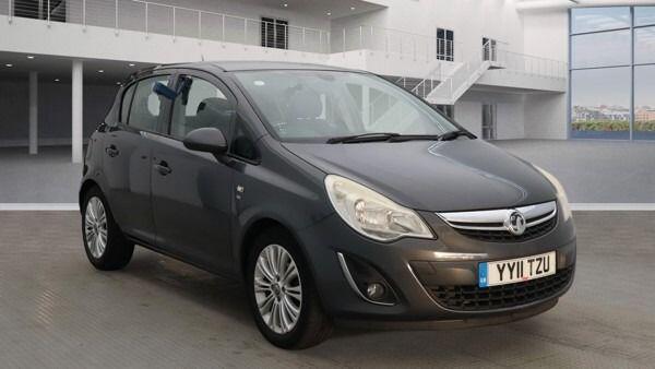 Used Vauxhall Corsa 2011 for sale - 77191529: Photo 2