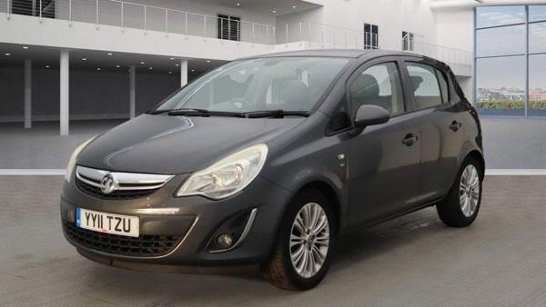 Used Vauxhall Corsa 2011 for sale - 77191529: Photo 3
