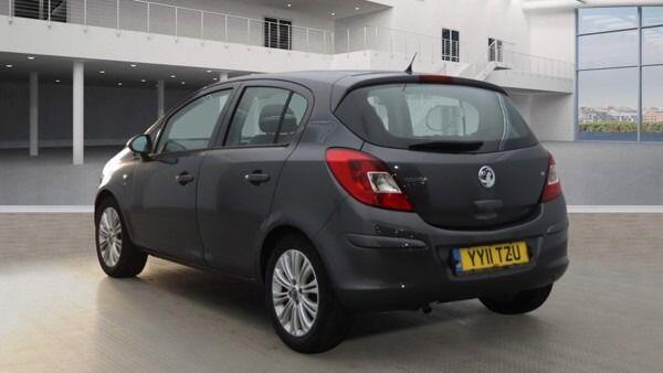 Used Vauxhall Corsa 2011 for sale - 77191529: Photo 4