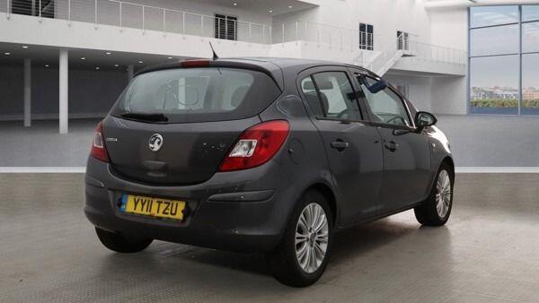Used Vauxhall Corsa 2011 for sale - 77191529: Photo 5