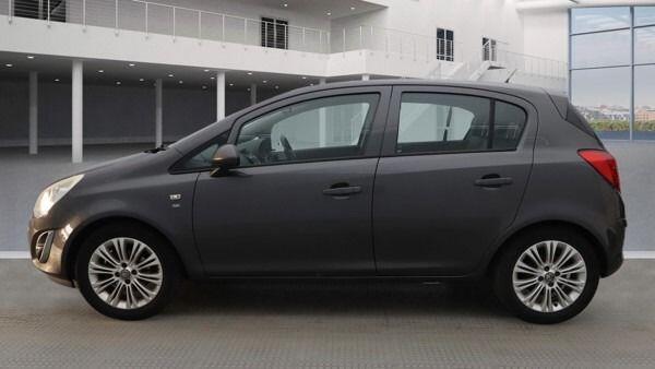 Used Vauxhall Corsa 2011 for sale - 77191529: Photo 7