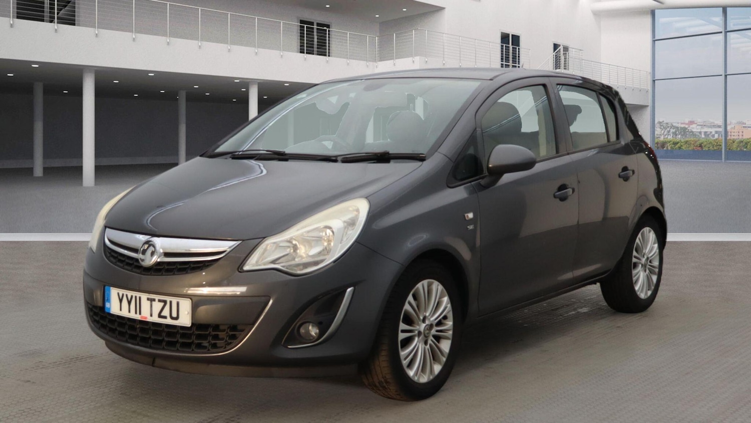 Used Vauxhall Corsa 2011 for sale - 77191529: Photo 9
