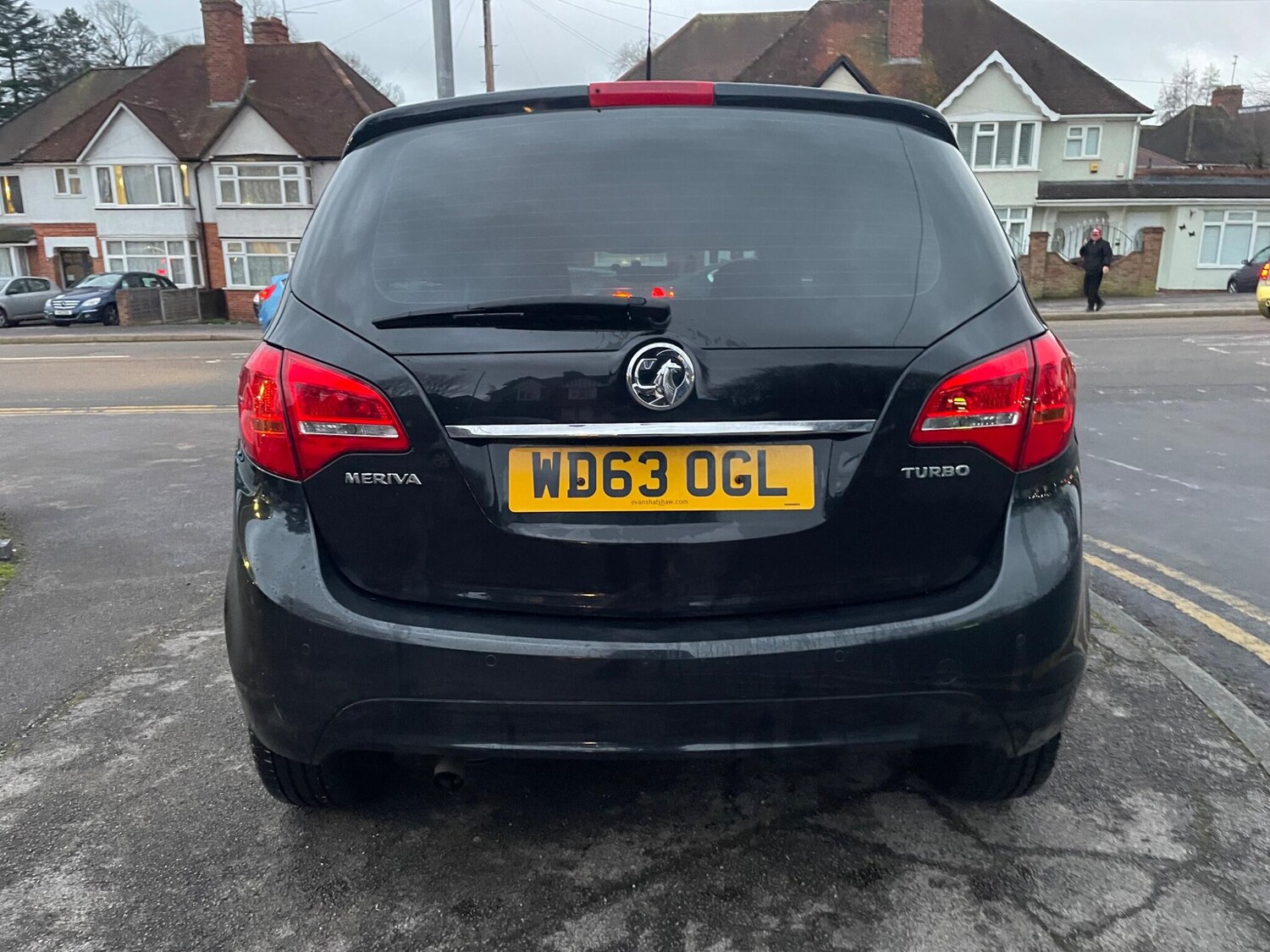 Used Vauxhall Meriva for sale - 77683211: Photo 13