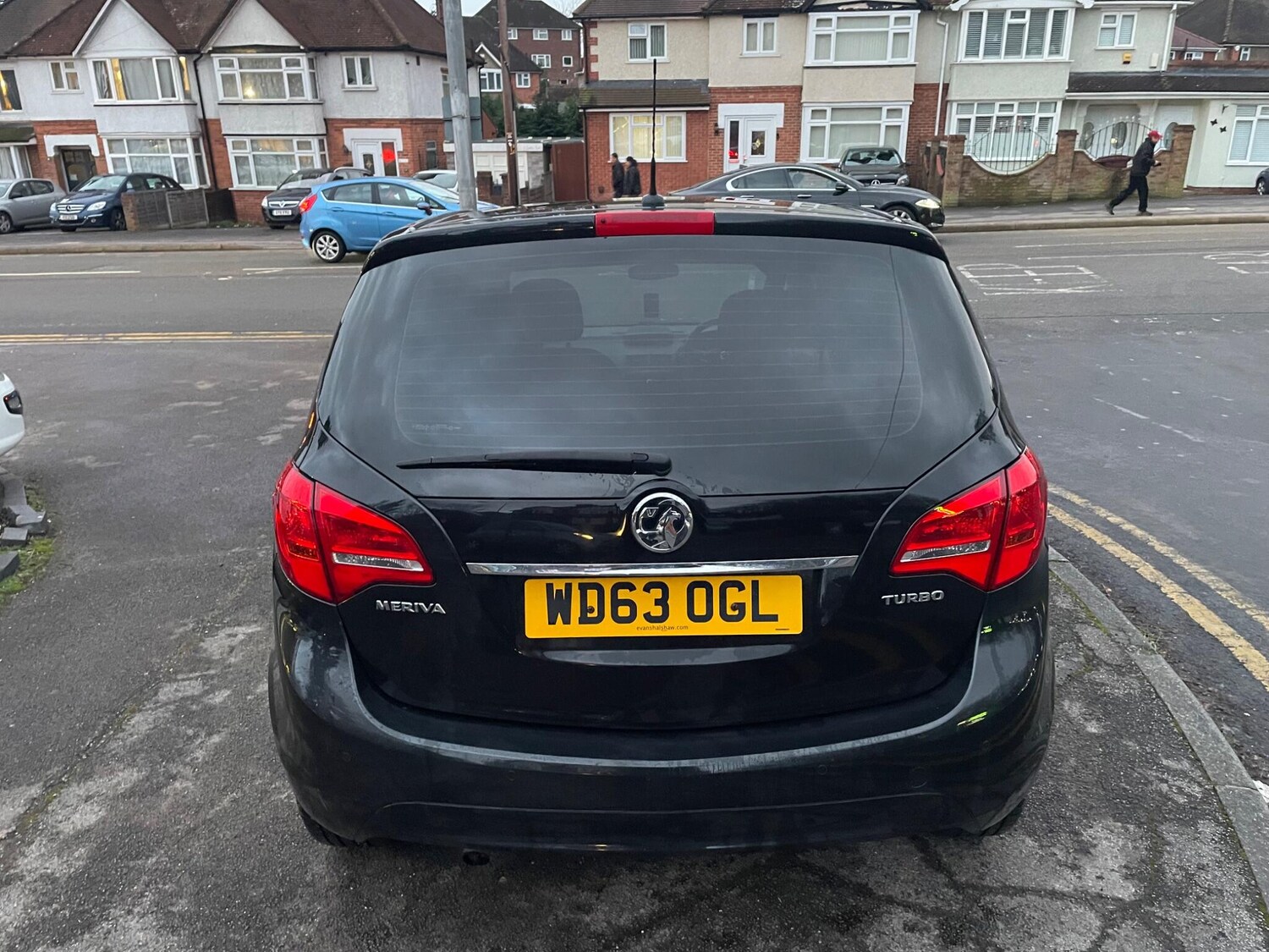 Used Vauxhall Meriva for sale - 77683211: Photo 14