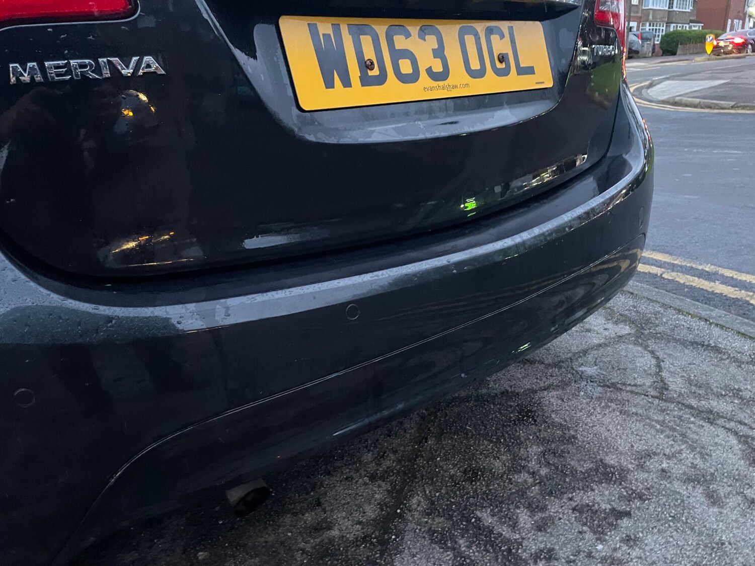 Used Vauxhall Meriva for sale - 77683211: Photo 15