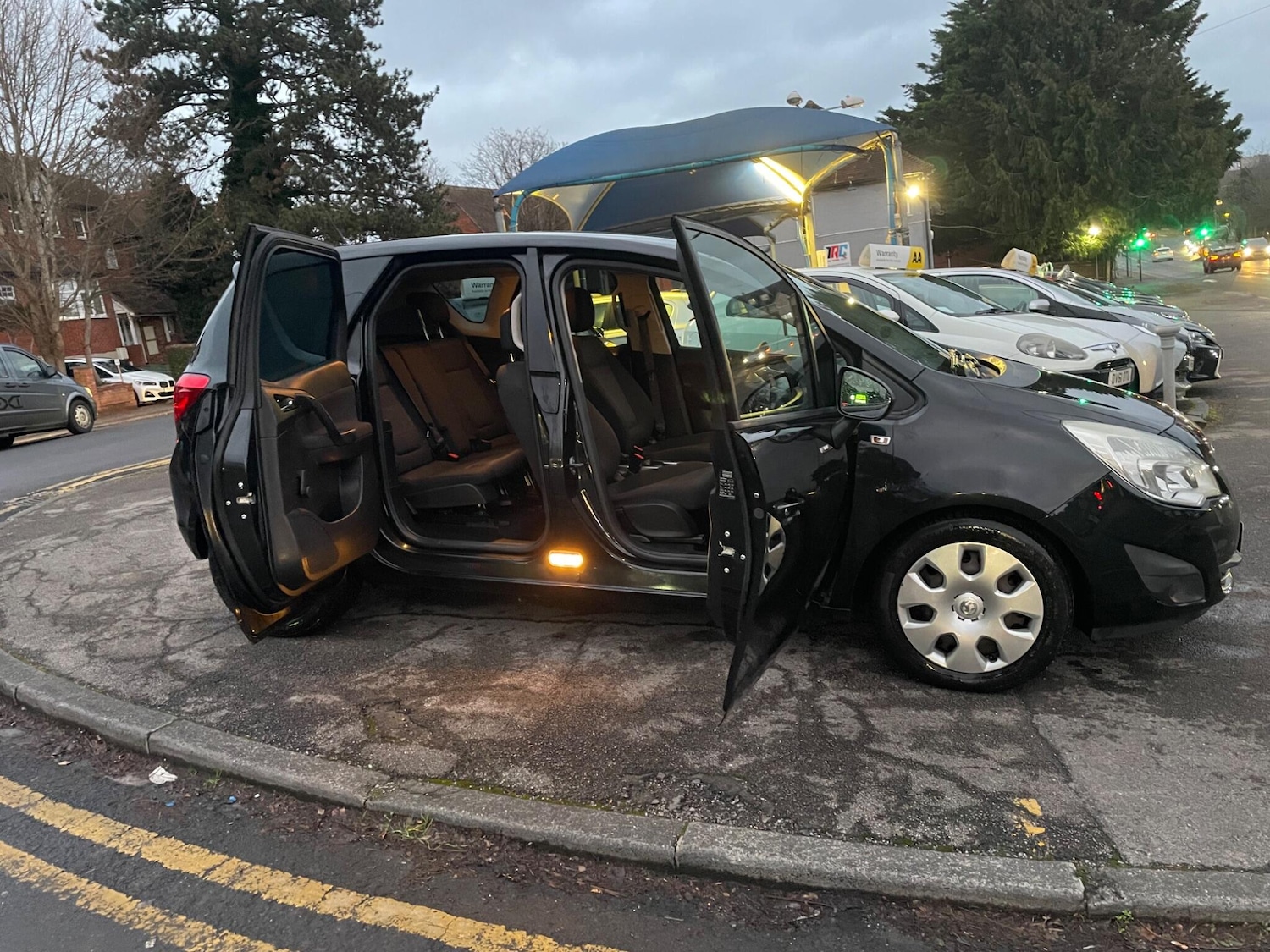 Used Vauxhall Meriva for sale - 77683211: Photo 16