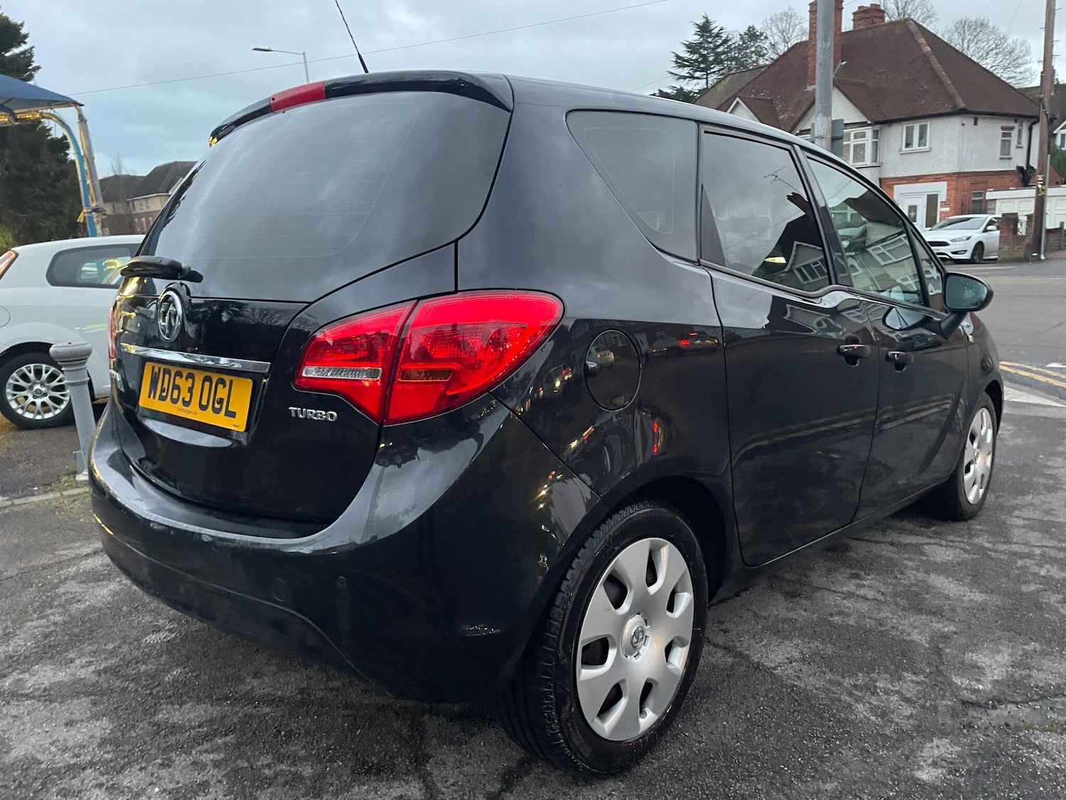 Used Vauxhall Meriva for sale - 77683211: Photo 18