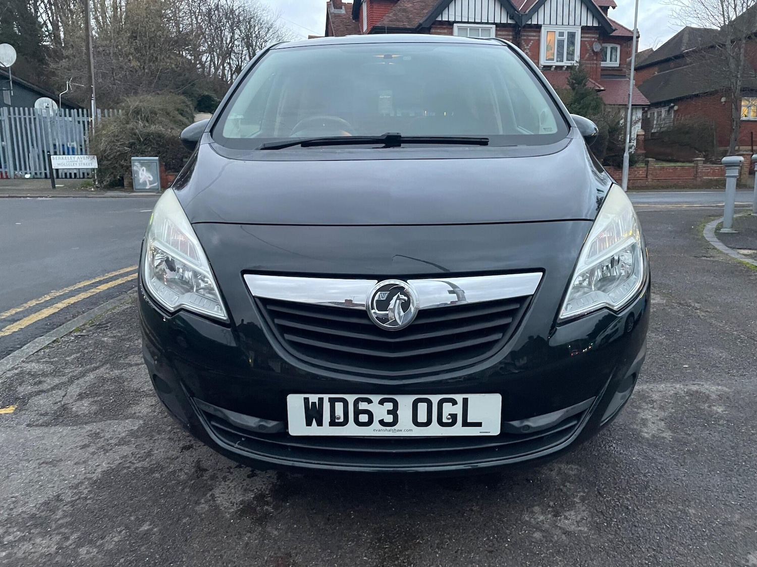 Used Vauxhall Meriva for sale - 77683211: Photo 2