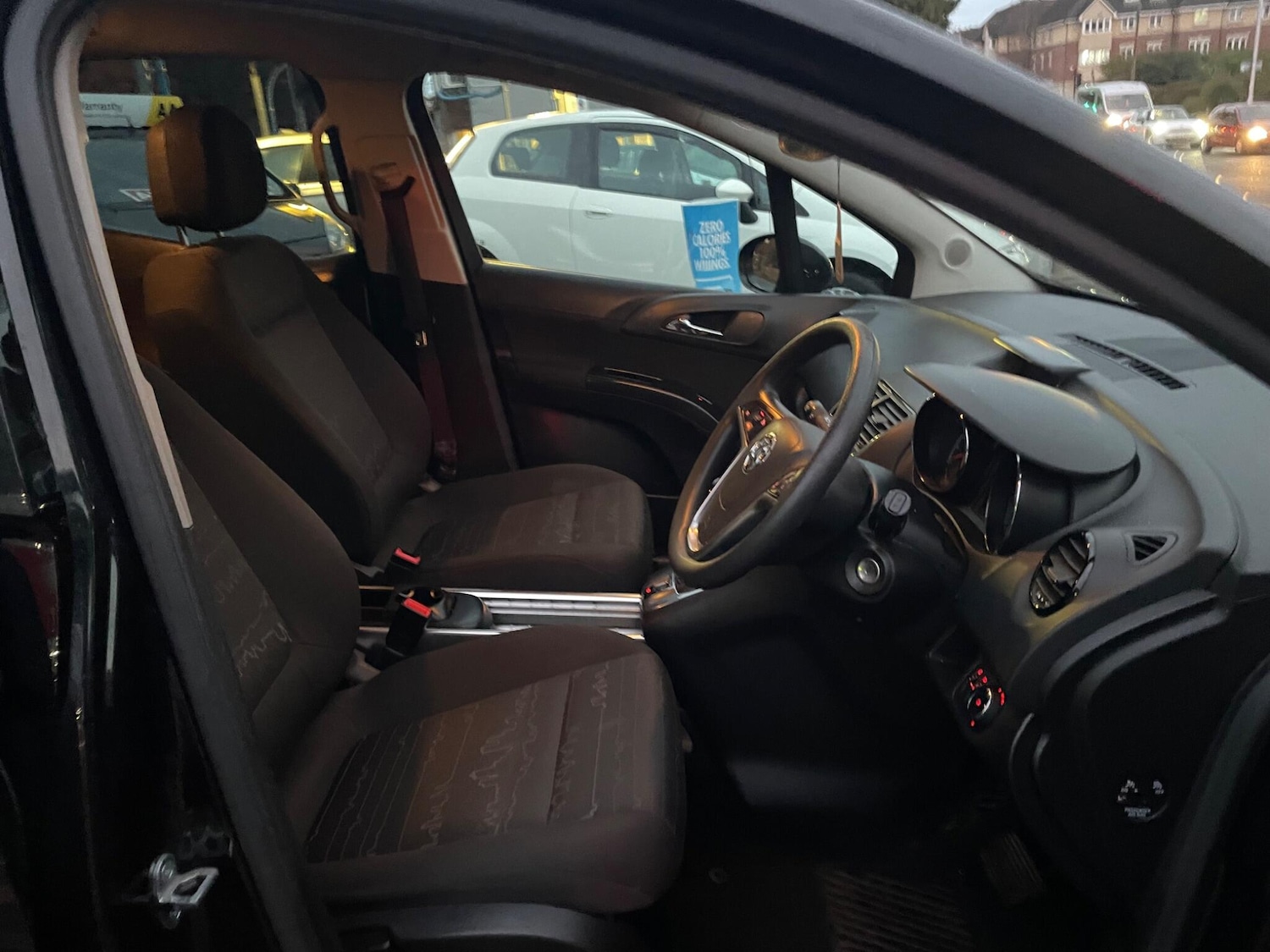 Used Vauxhall Meriva for sale - 77683211: Photo 20