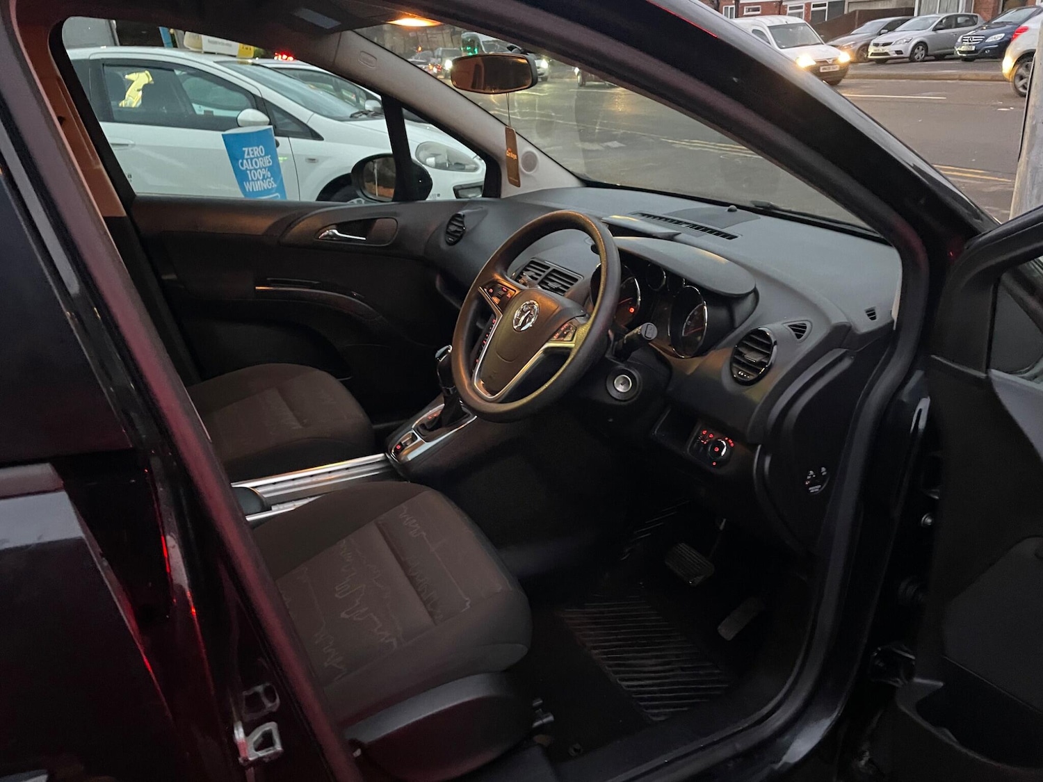 Used Vauxhall Meriva for sale - 77683211: Photo 22