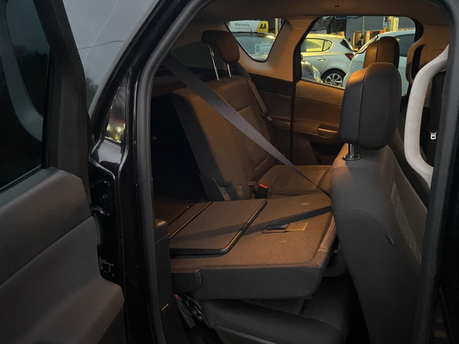 Used Vauxhall Meriva for sale - 77683211: Photo 25