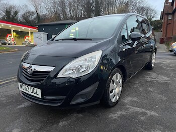 Used Vauxhall Meriva 2013 for sale - 77683211: Photo