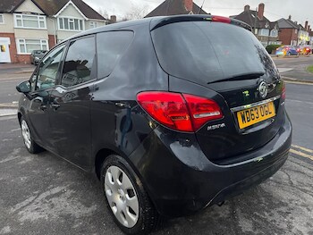 Used Vauxhall Meriva 2013 for sale - 77683211: Photo