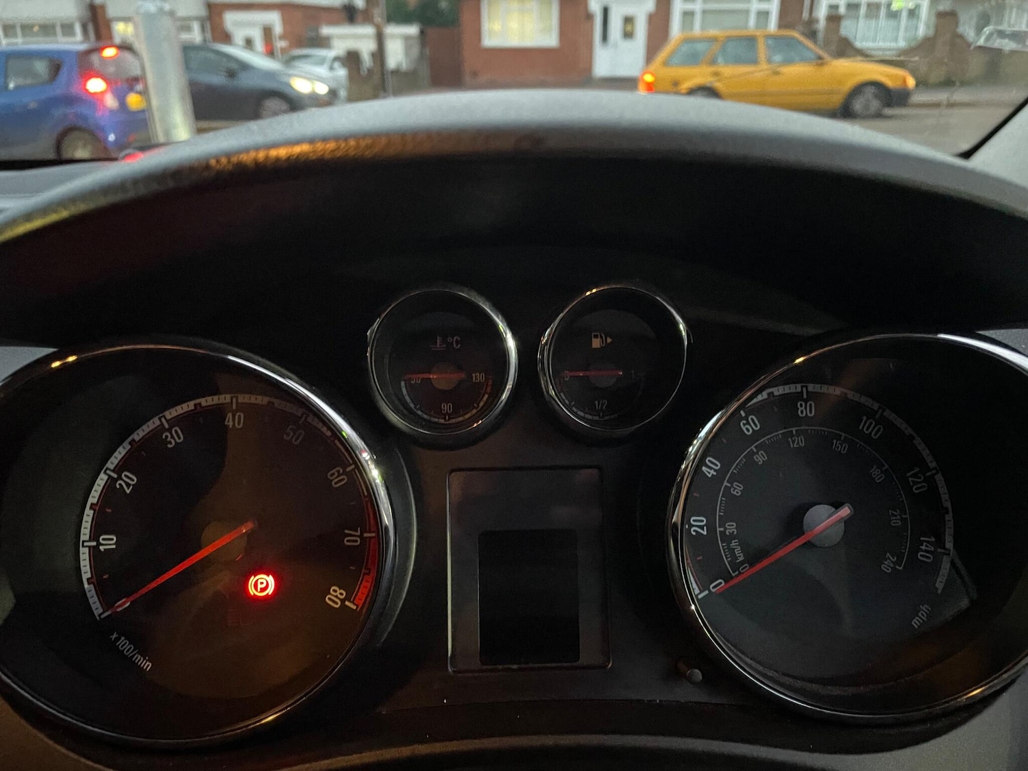 Used Vauxhall Meriva for sale - 77683211: Photo 50