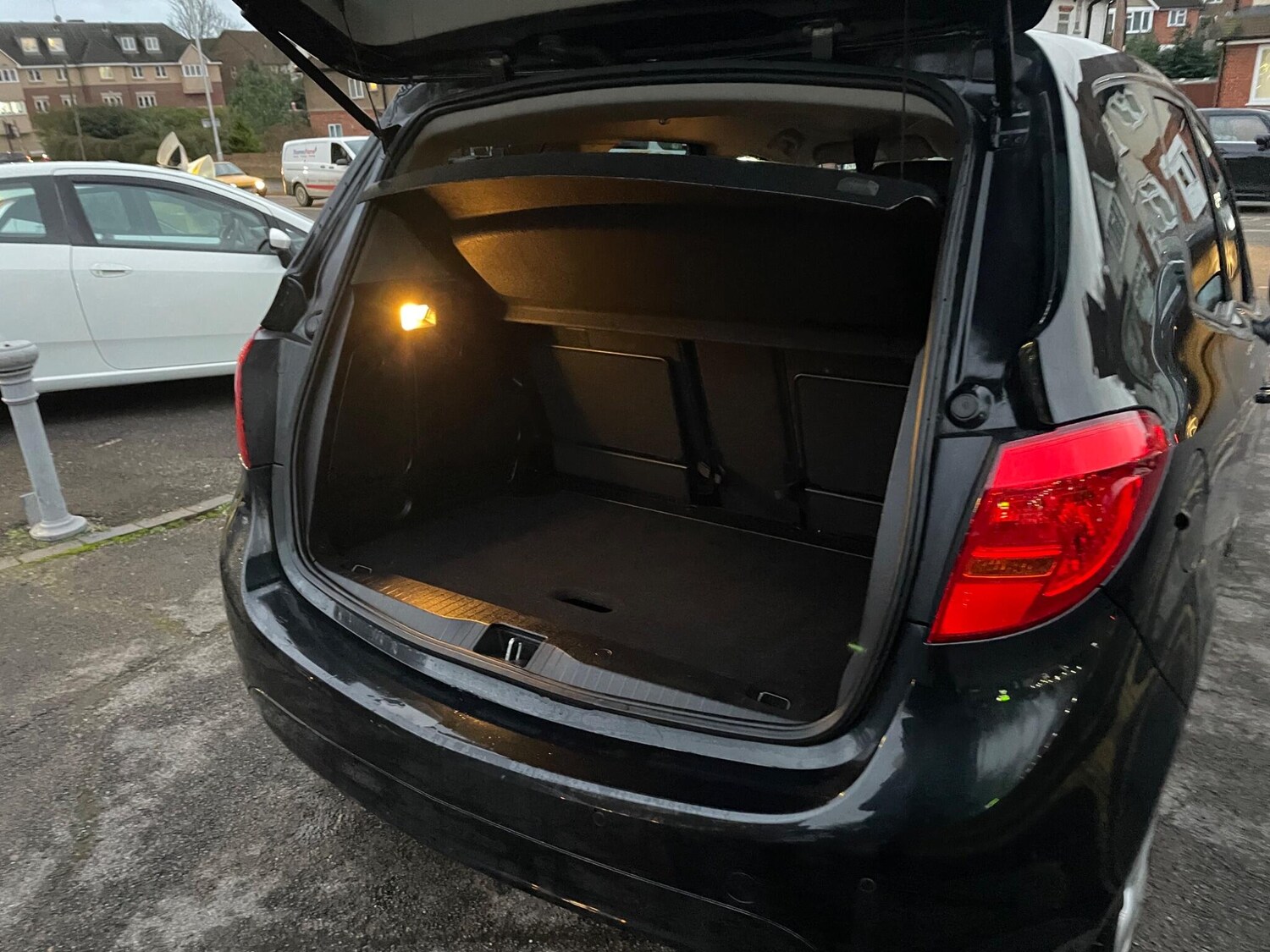 Used Vauxhall Meriva for sale - 77683211: Photo 56