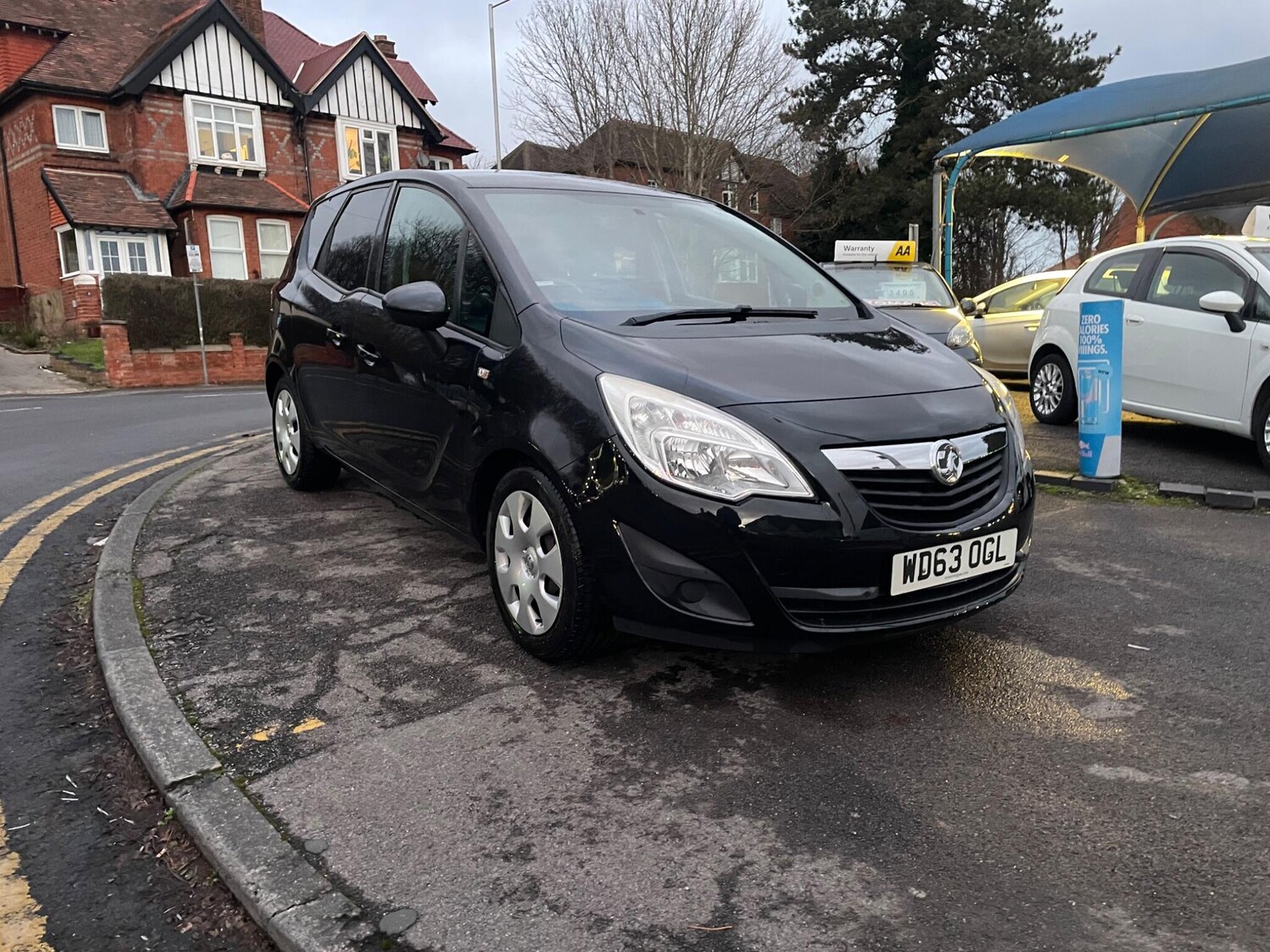 Used Vauxhall Meriva for sale - 77683211: Photo 6