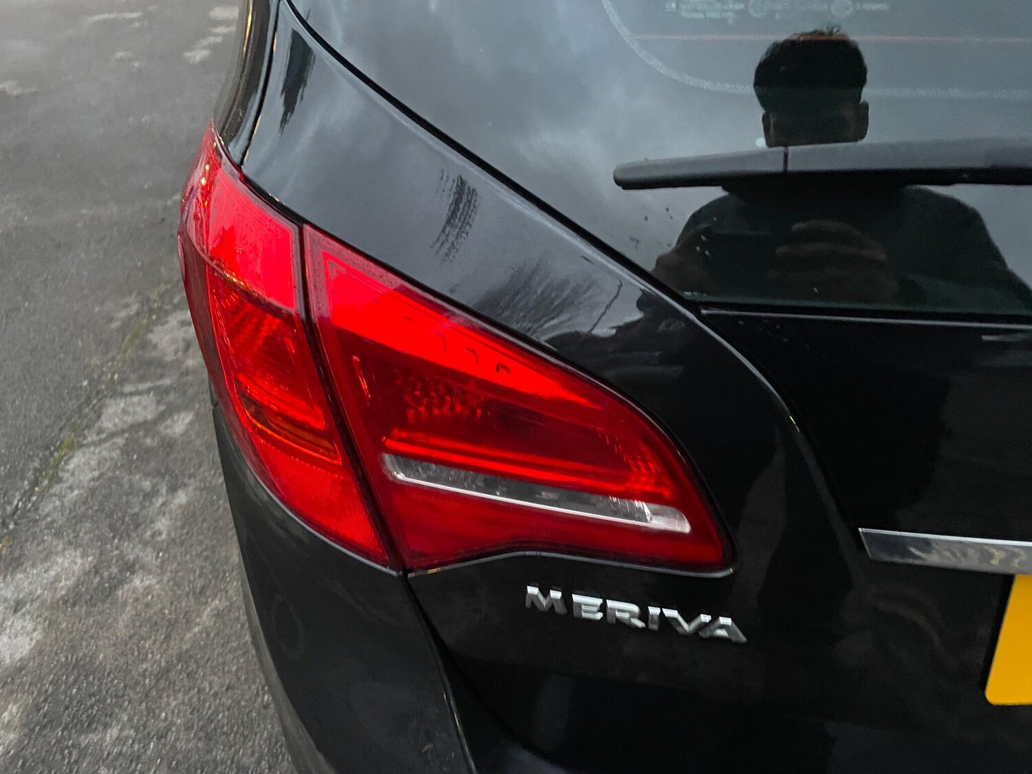 Used Vauxhall Meriva for sale - 77683211: Photo 61