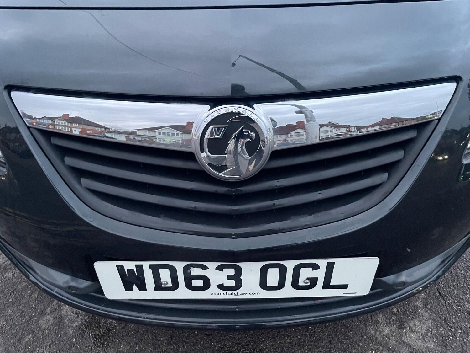 Used Vauxhall Meriva for sale - 77683211: Photo 62