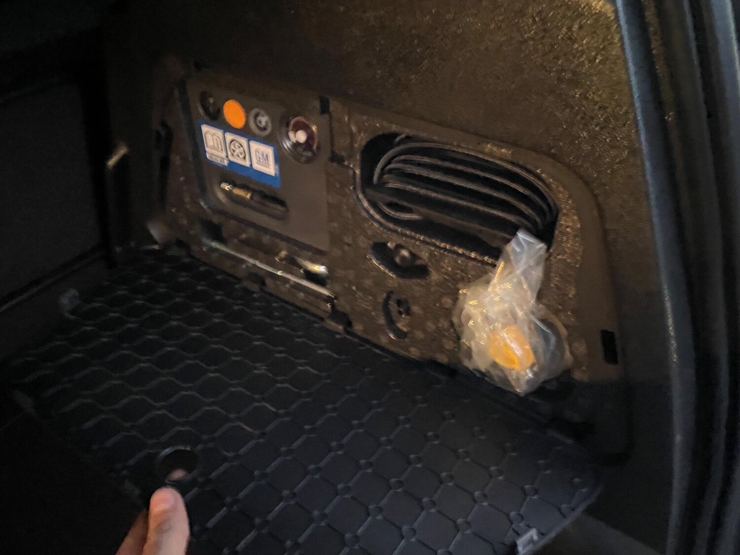 Used Vauxhall Meriva for sale - 77683211: Photo 76