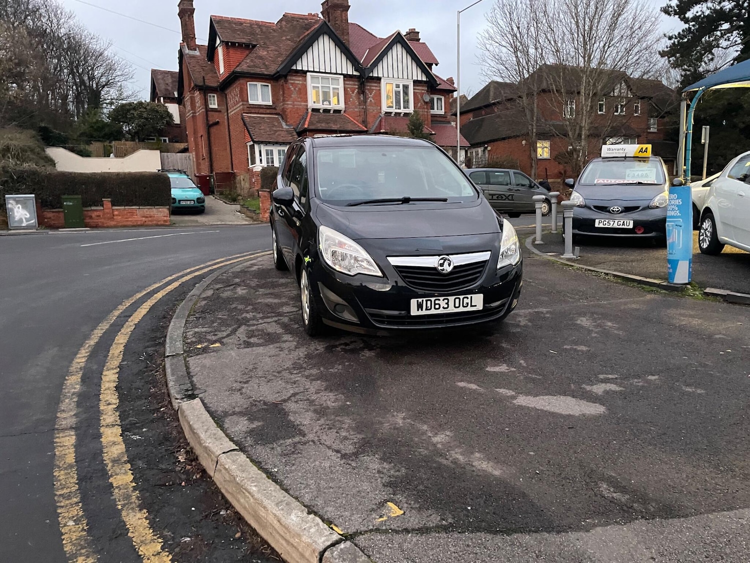 Used Vauxhall Meriva for sale - 77683211: Photo 8