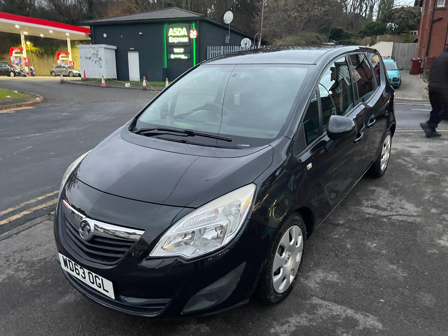 Used Vauxhall Meriva for sale - 77683211: Photo 9