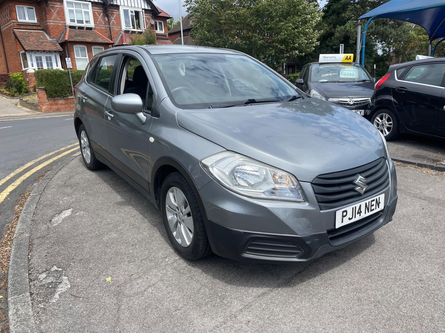 Vehicle 1