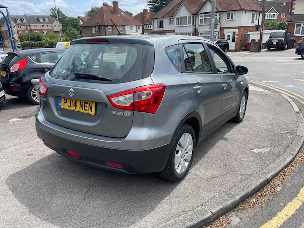 Used Suzuki SX4 S-Cross 2014 for sale - 75247079: Photo 10