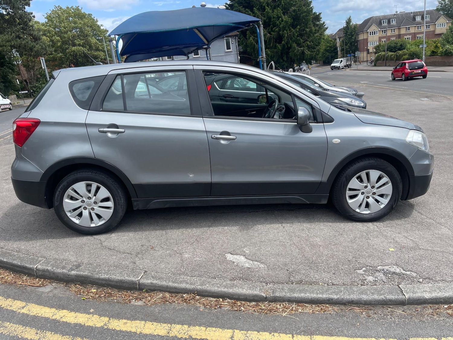 Vehicle 12