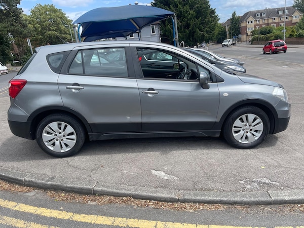 Used Suzuki SX4 S-Cross 2014 for sale - 75247079: Photo 12