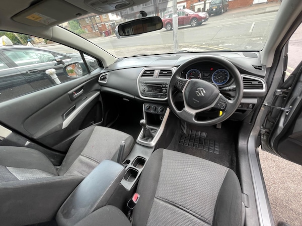 Used Suzuki SX4 S-Cross 2014 for sale - 75247079: Photo 16