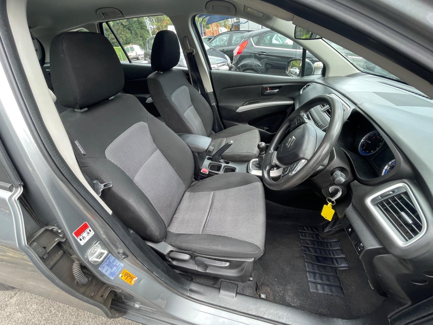 Vehicle 17