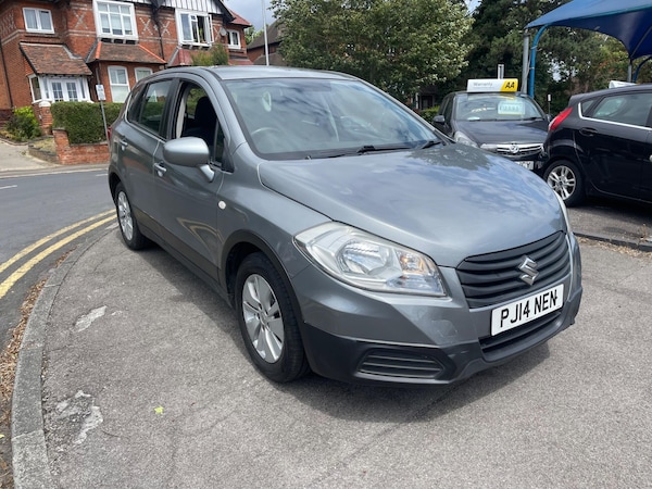 Used Suzuki SX4 S-Cross 2014 for sale - 75247079: Photo 1