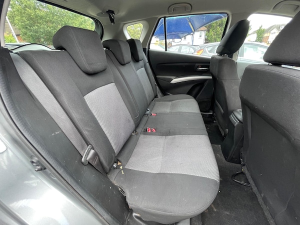 Used Suzuki SX4 S-Cross 2014 for sale - 75247079: Photo 20